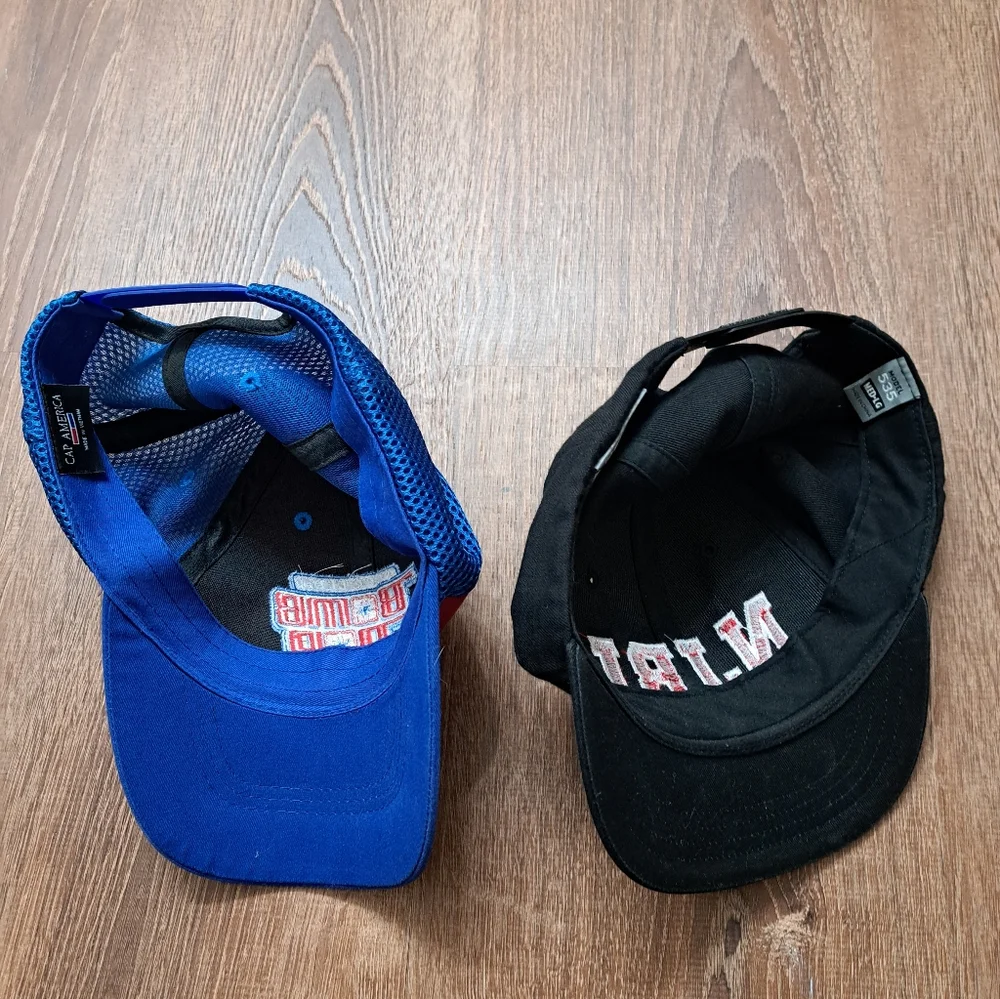 Baseball Style Cap Dad Hat Bundle